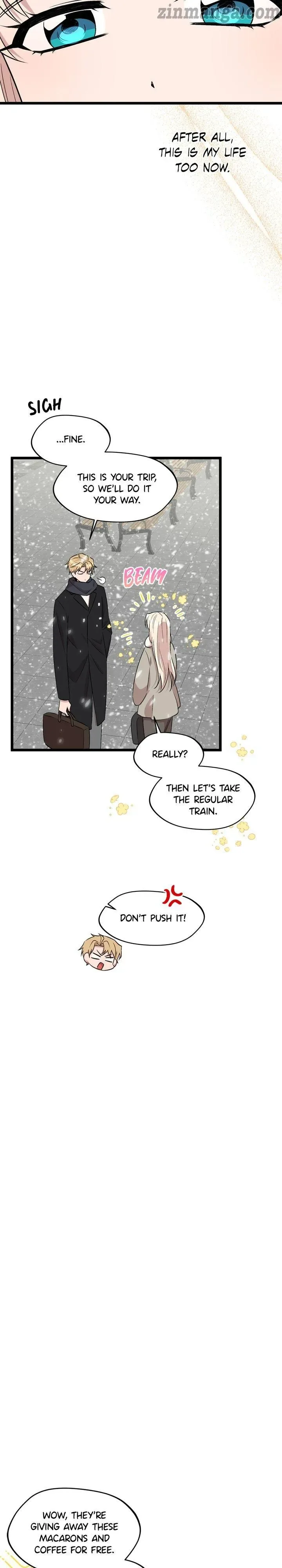 Moscow’s Dawn Chapter 53 page 7
