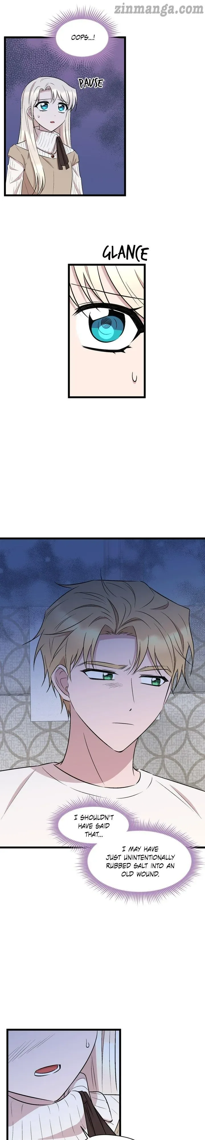 Moscow’s Dawn Chapter 53 page 18
