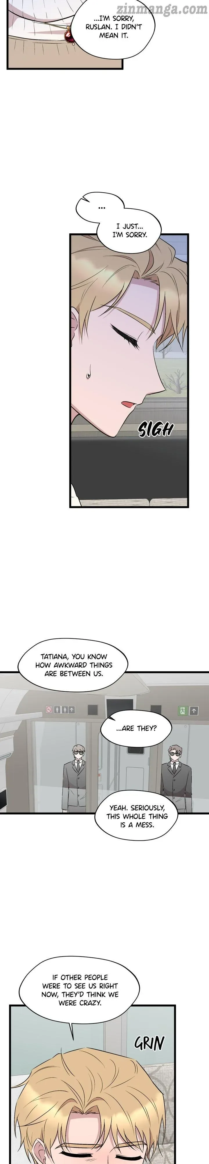 Moscow’s Dawn Chapter 53 page 19