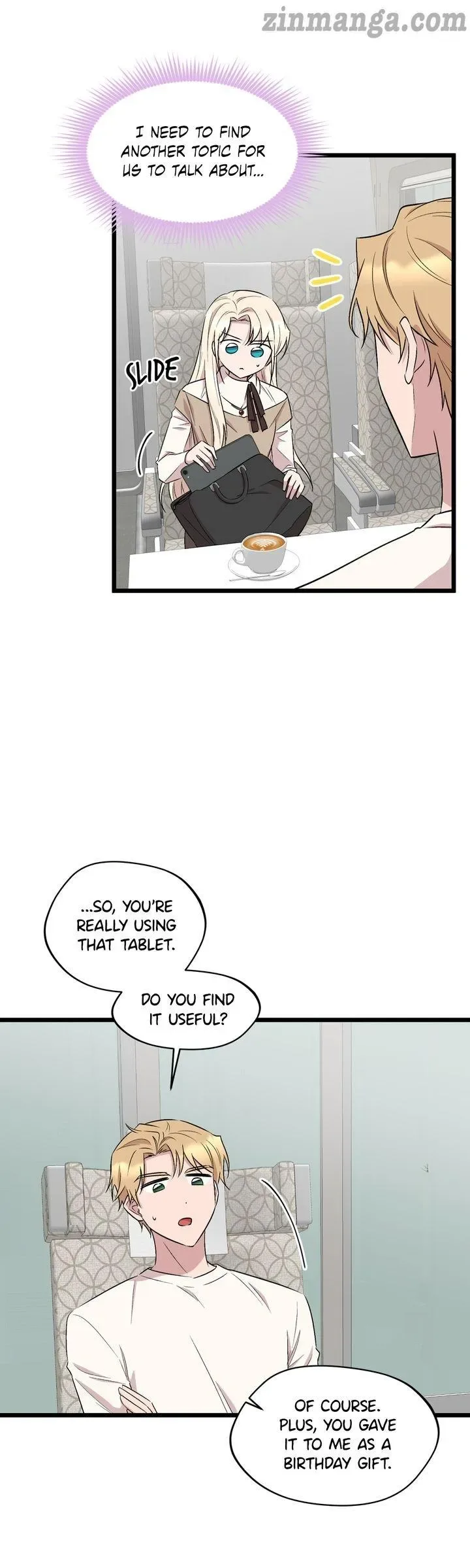 Moscow’s Dawn Chapter 53 page 9