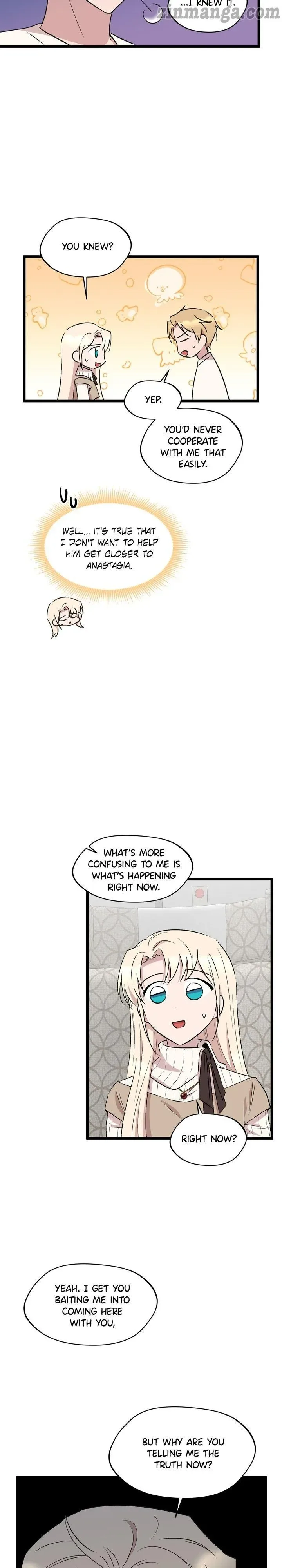 Moscow’s Dawn Chapter 53 page 12
