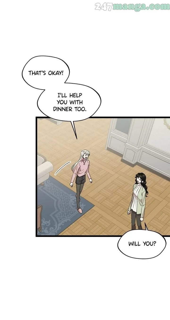 Moscow’s Dawn Chapter 57 page 21