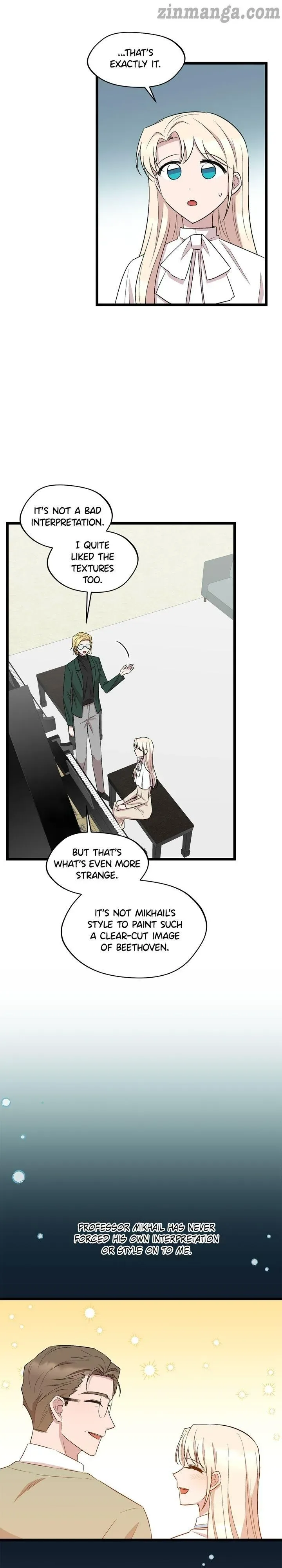 Moscow’s Dawn Chapter 55 page 6