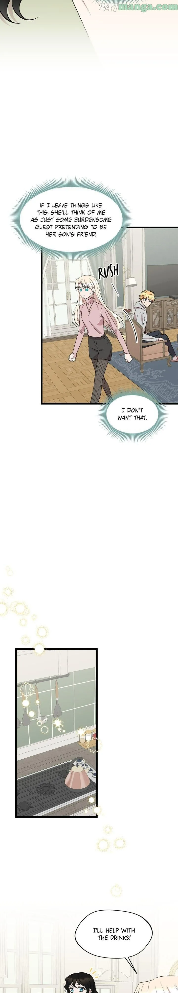 Moscow’s Dawn Chapter 57 page 12