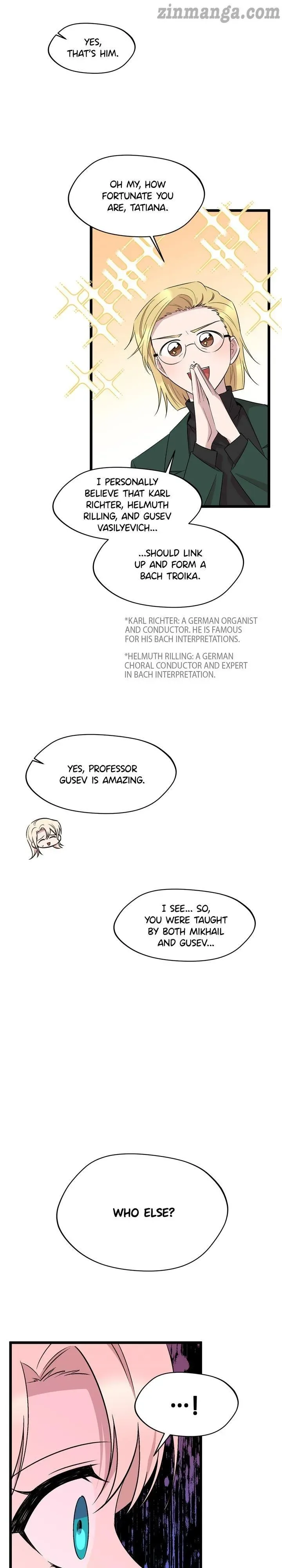 Moscow’s Dawn Chapter 55 page 10