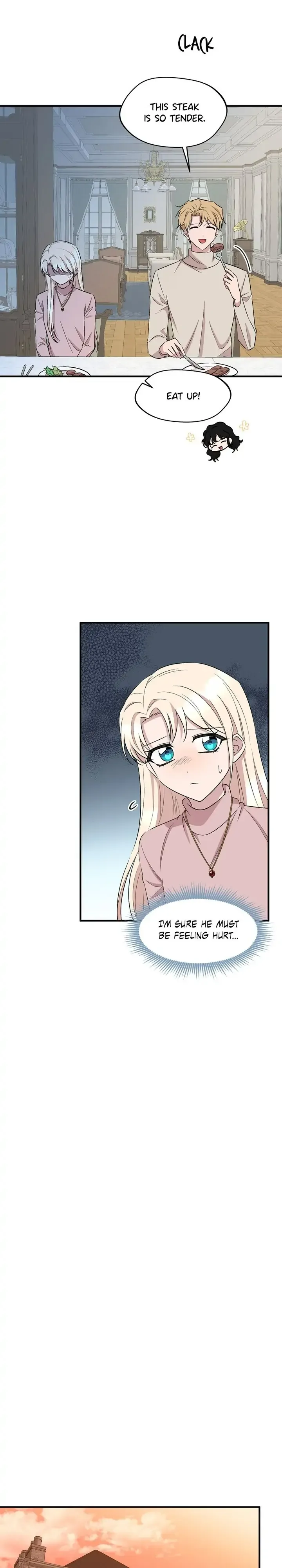 Moscow’s Dawn Chapter 58 page 6