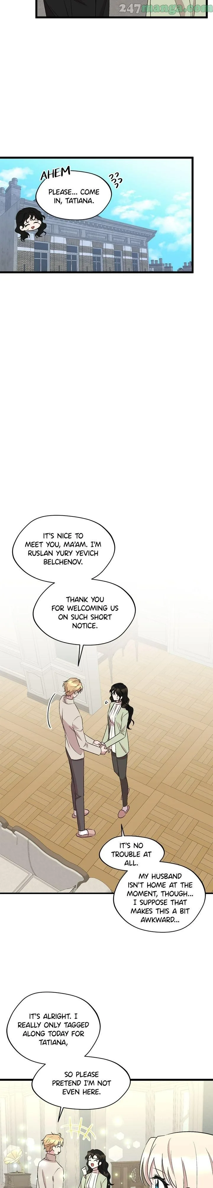 Moscow’s Dawn Chapter 57 page 8