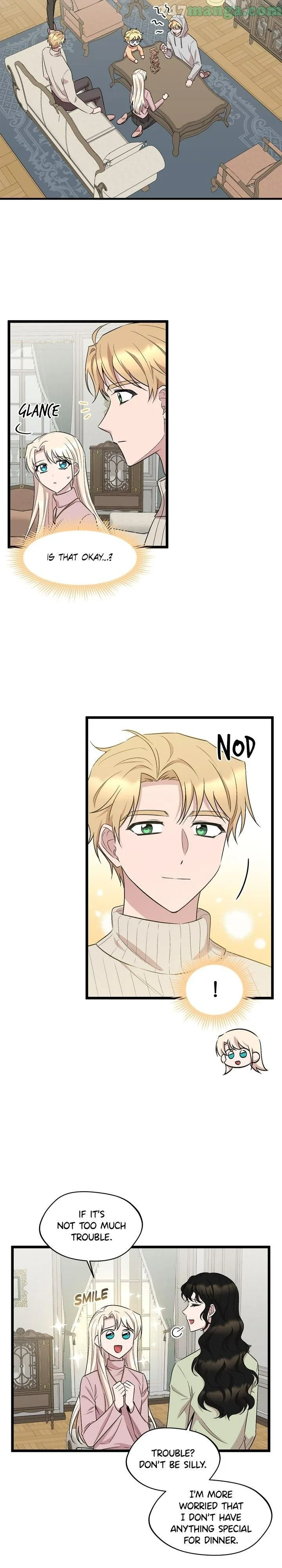 Moscow’s Dawn Chapter 57 page 20