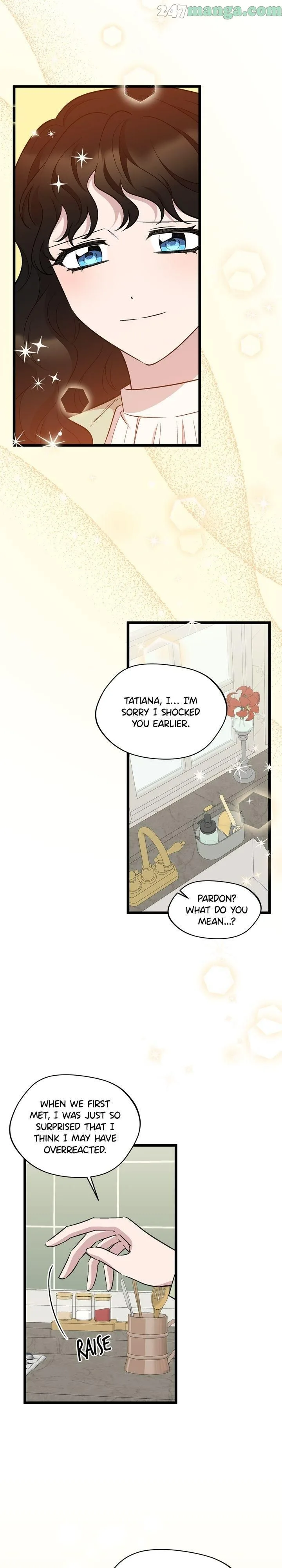 Moscow’s Dawn Chapter 57 page 15