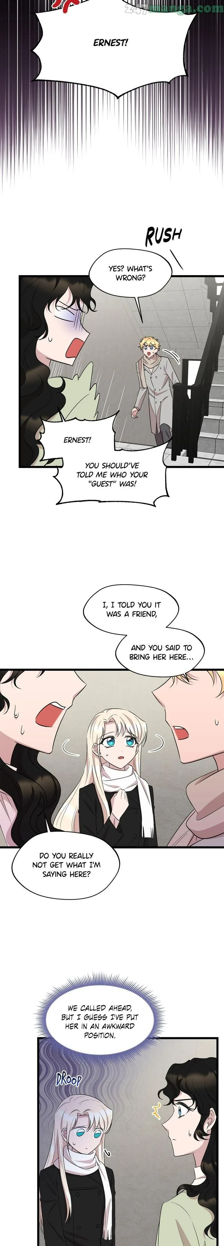 Moscow’s Dawn Chapter 57 page 7