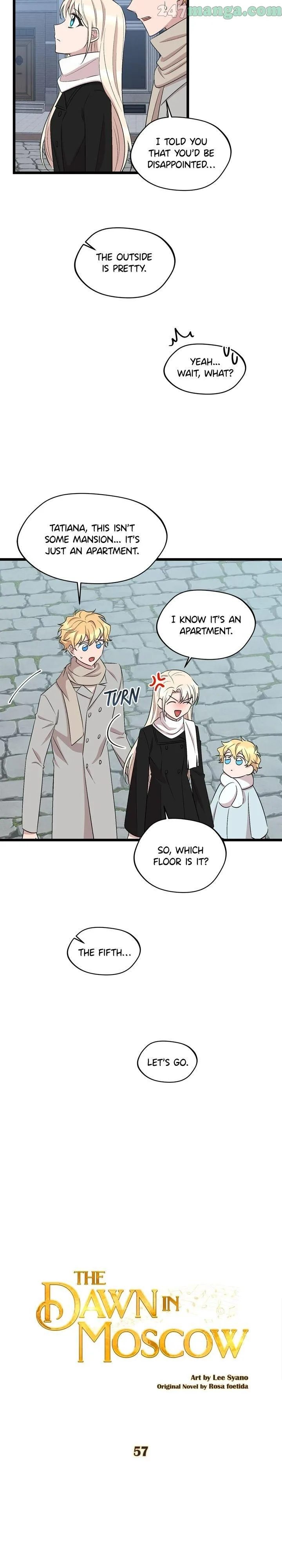 Moscow’s Dawn Chapter 57 page 4