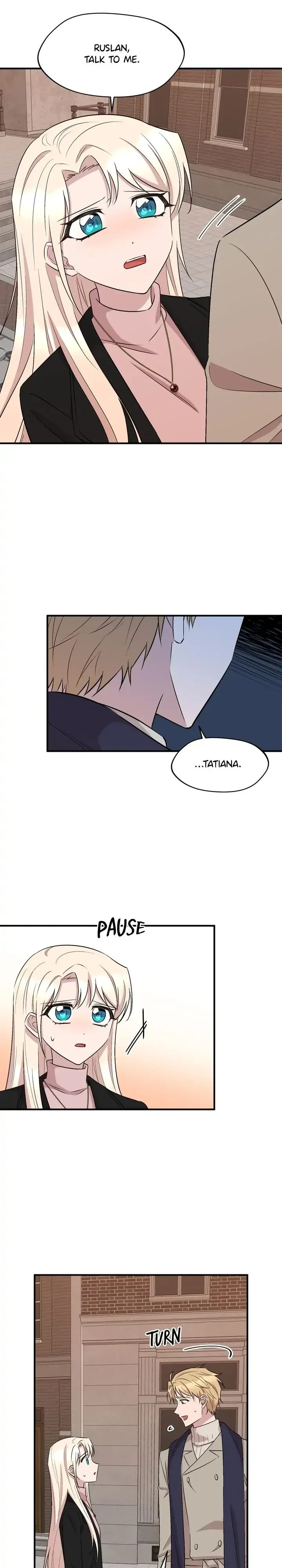 Moscow’s Dawn Chapter 58 page 12