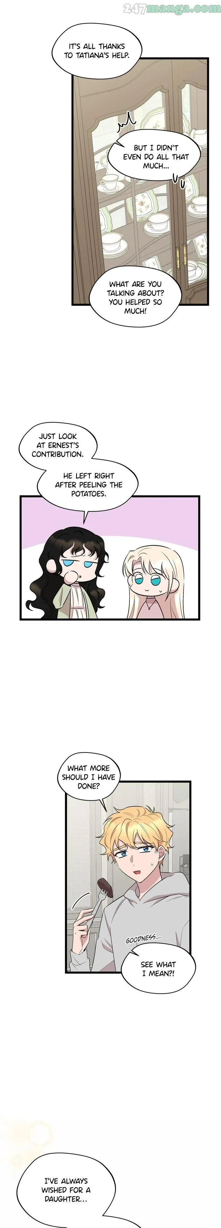 Moscow’s Dawn Chapter 57 page 26