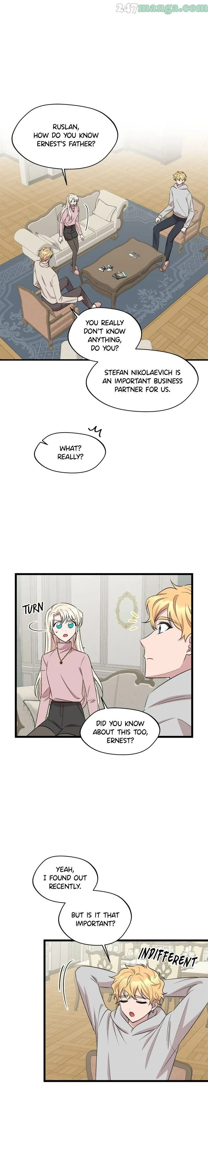 Moscow’s Dawn Chapter 57 page 10