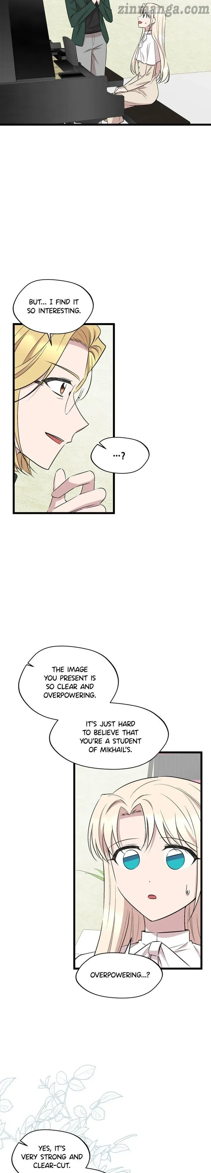 Moscow’s Dawn Chapter 55 page 4