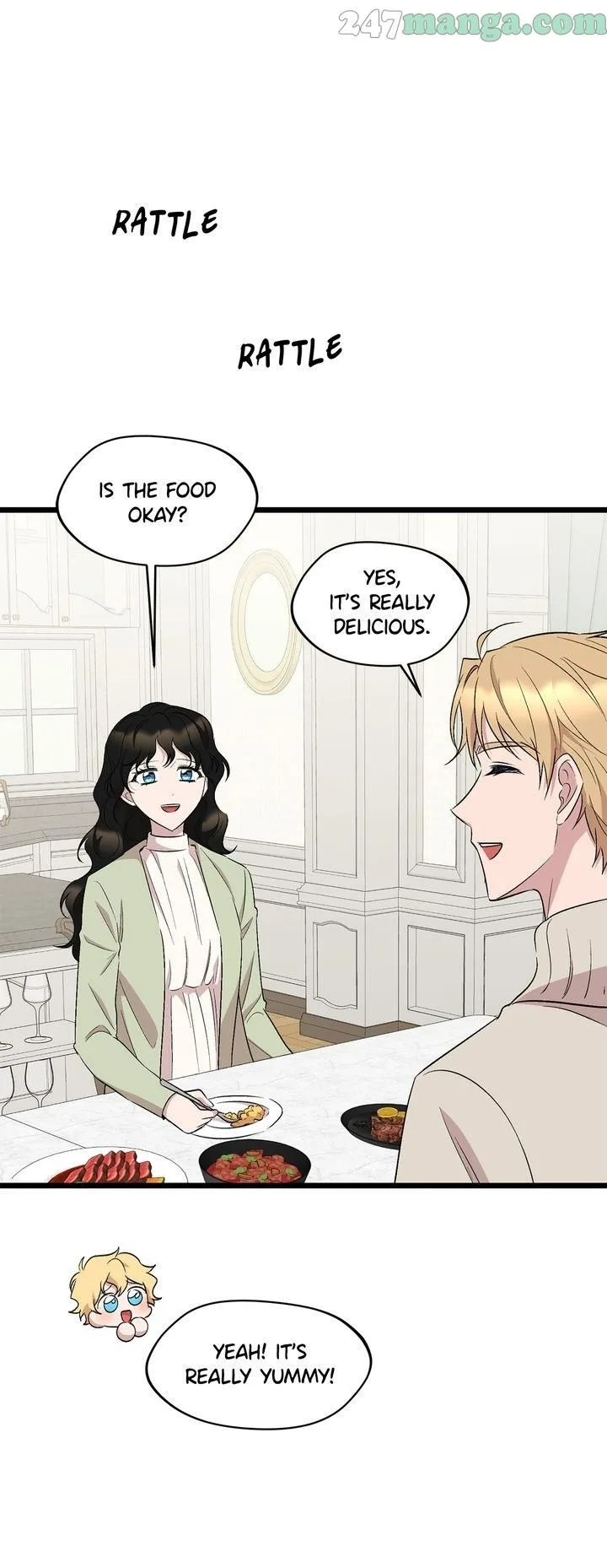 Moscow’s Dawn Chapter 57 page 25