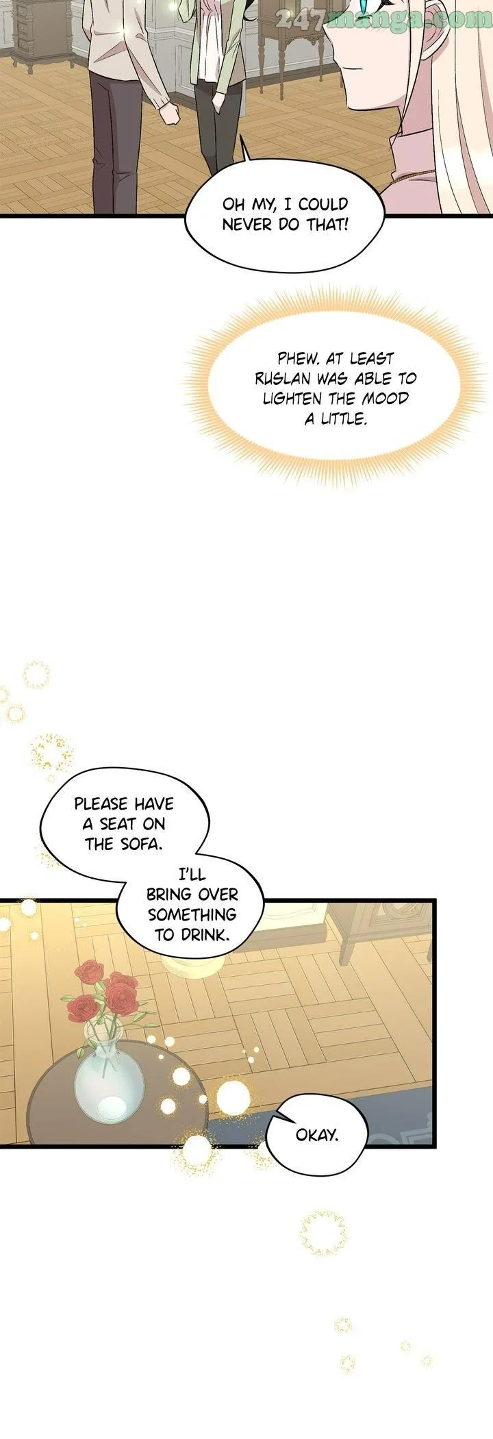 Moscow’s Dawn Chapter 57 page 9