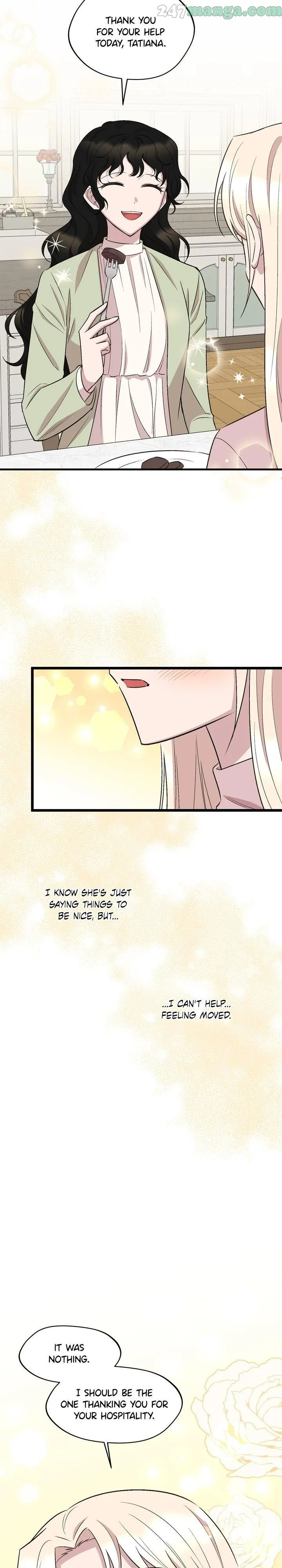 Moscow’s Dawn Chapter 57 page 27