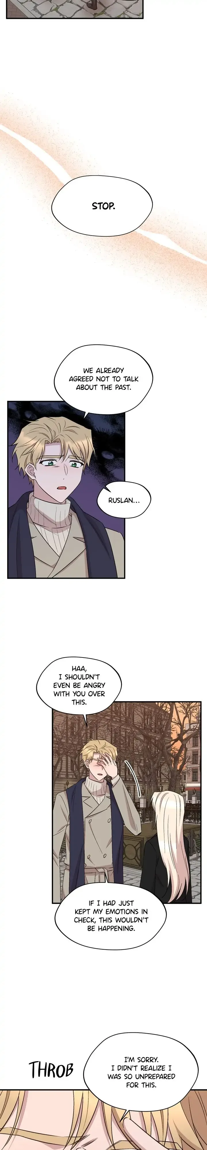 Moscow’s Dawn Chapter 58 page 14