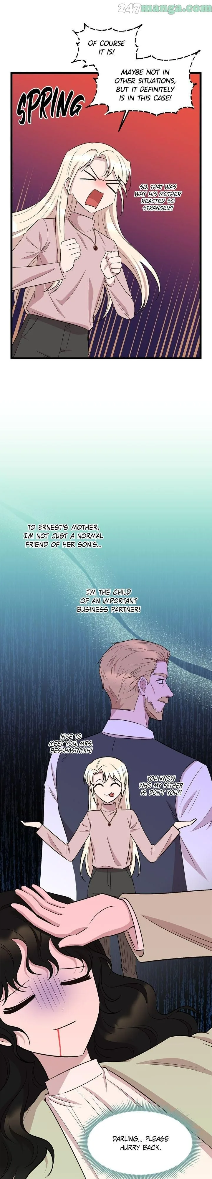 Moscow’s Dawn Chapter 57 page 11