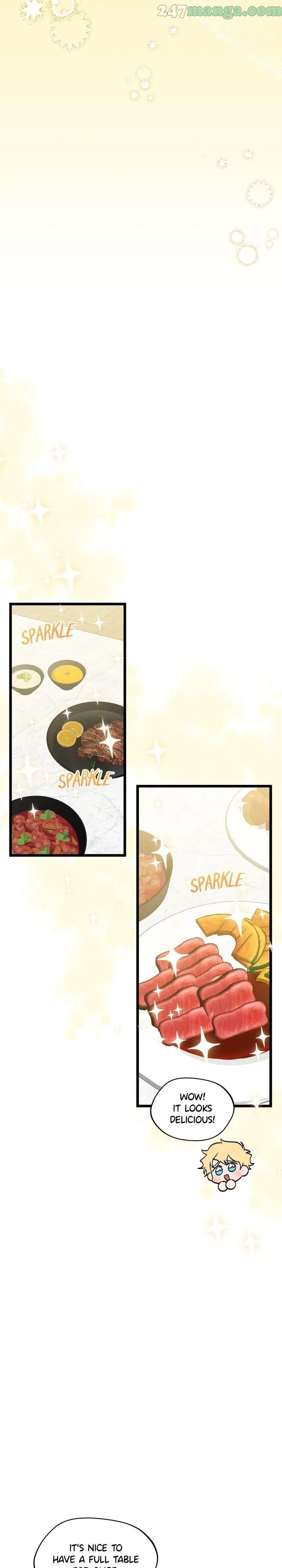 Moscow’s Dawn Chapter 57 page 23