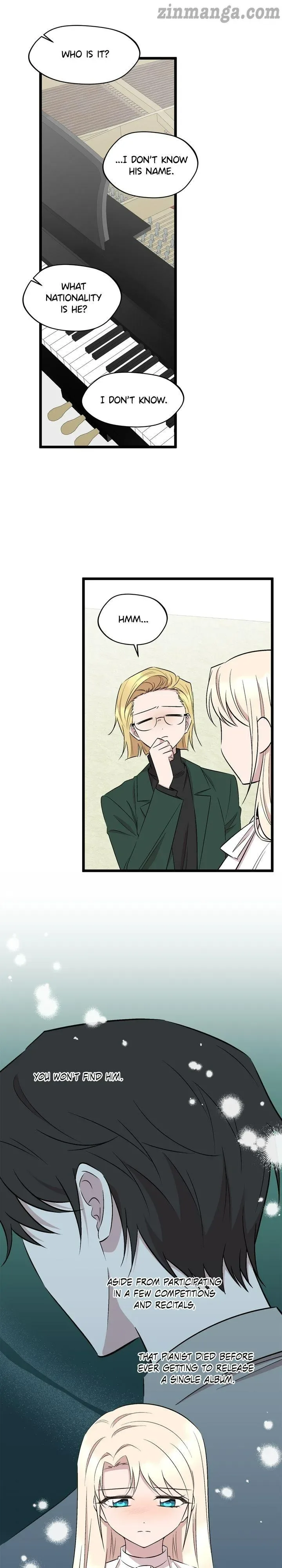 Moscow’s Dawn Chapter 55 page 14