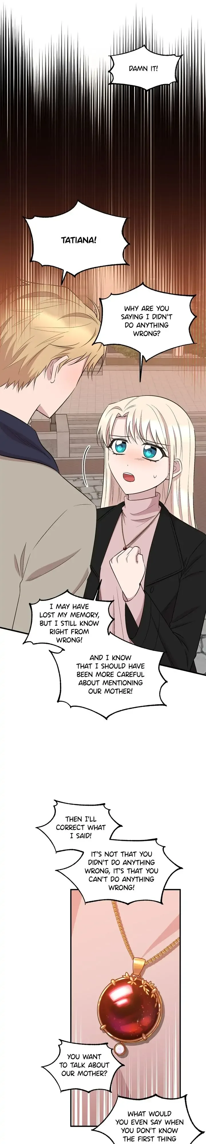 Moscow’s Dawn Chapter 58 page 20