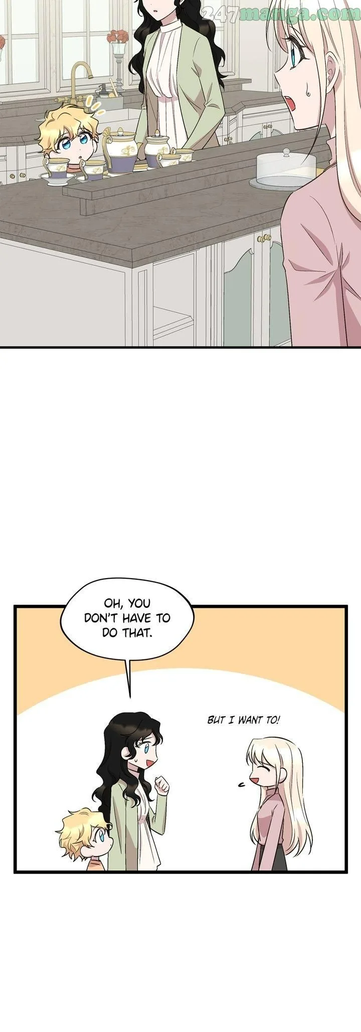 Moscow’s Dawn Chapter 57 page 13