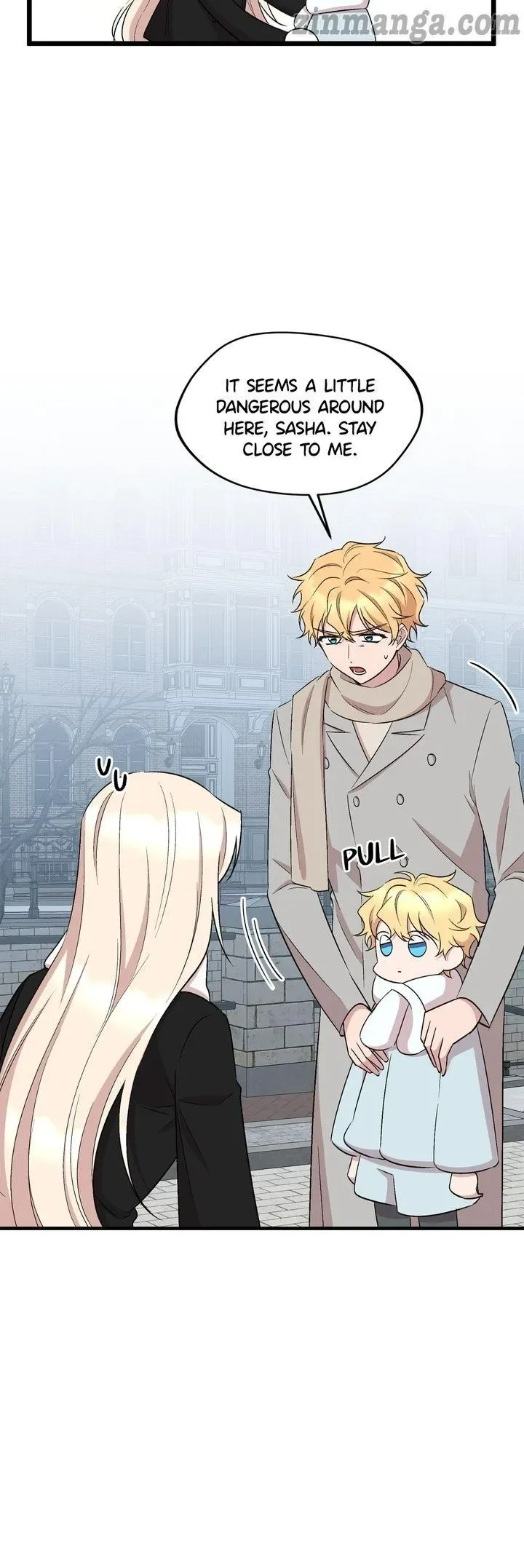 Moscow’s Dawn Chapter 56 page 13