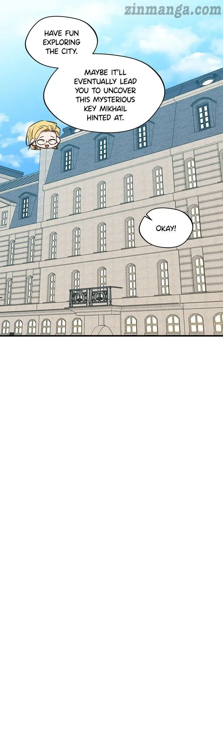 Moscow’s Dawn Chapter 55 page 17