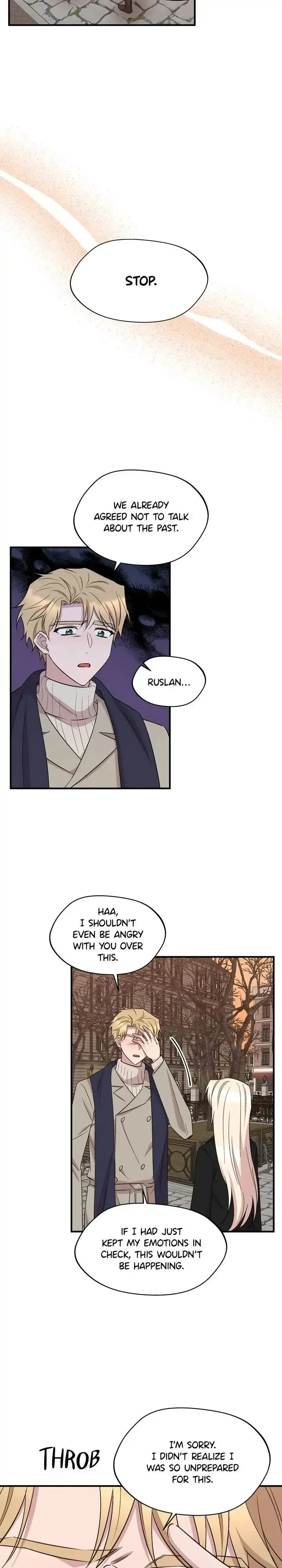 Moscow’s Dawn Chapter 59 page 14