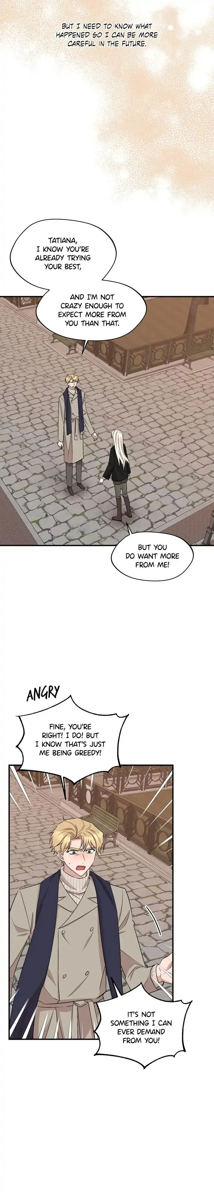 Moscow’s Dawn Chapter 59 page 22