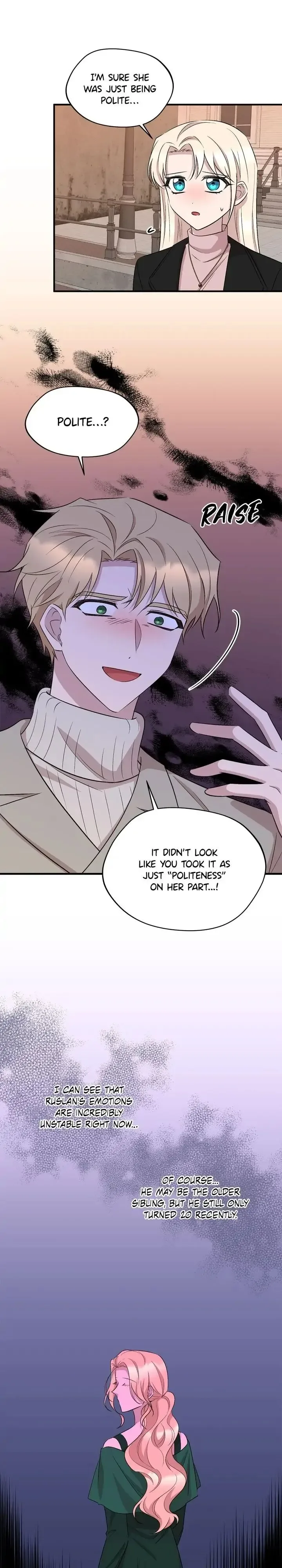 Moscow’s Dawn Chapter 59 page 16