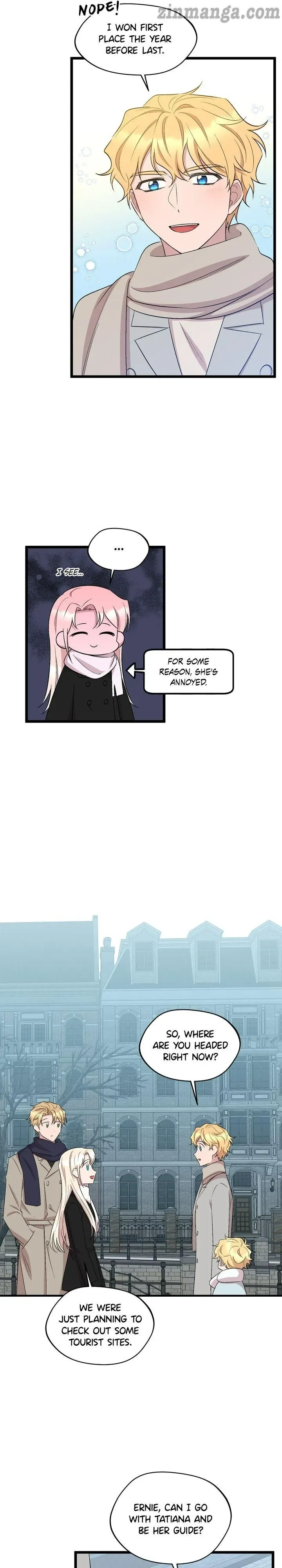 Moscow’s Dawn Chapter 56 page 15