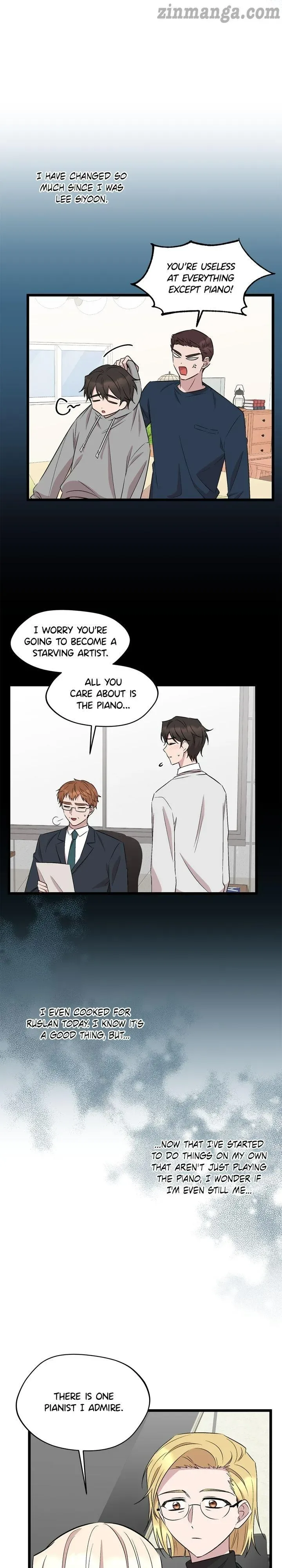 Moscow’s Dawn Chapter 55 page 12