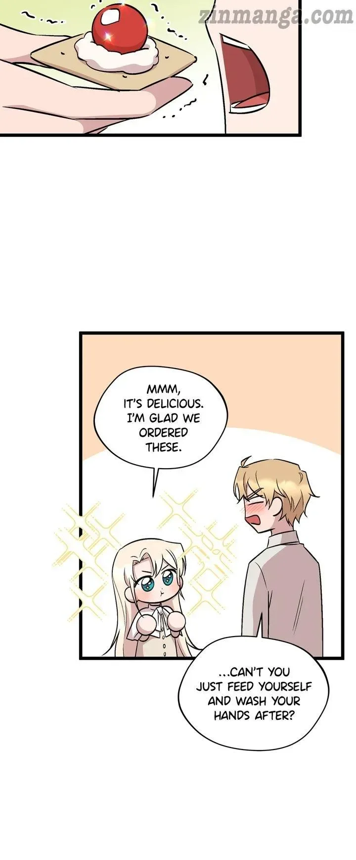 Moscow’s Dawn Chapter 55 page 21