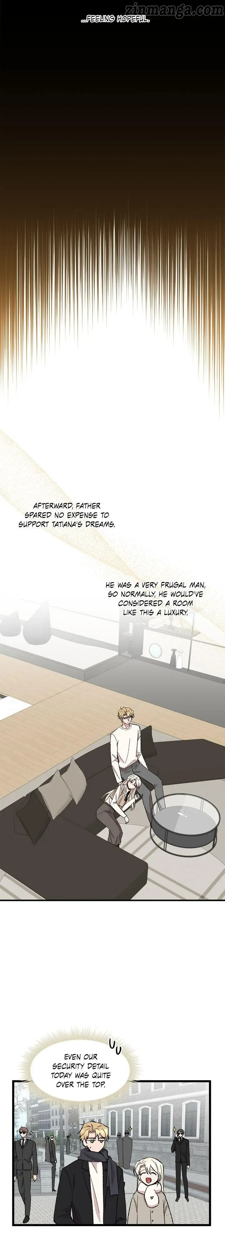 Moscow’s Dawn Chapter 54 page 12