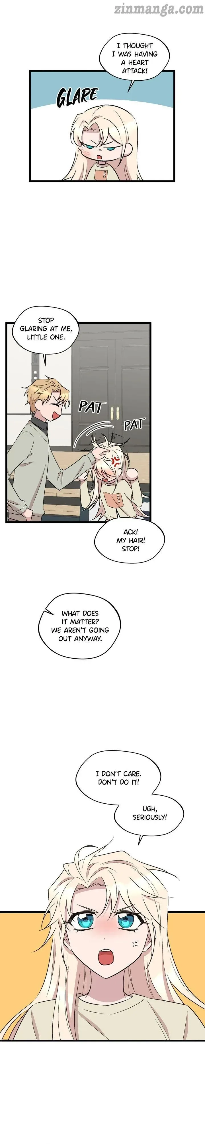 Moscow’s Dawn Chapter 55 page 26