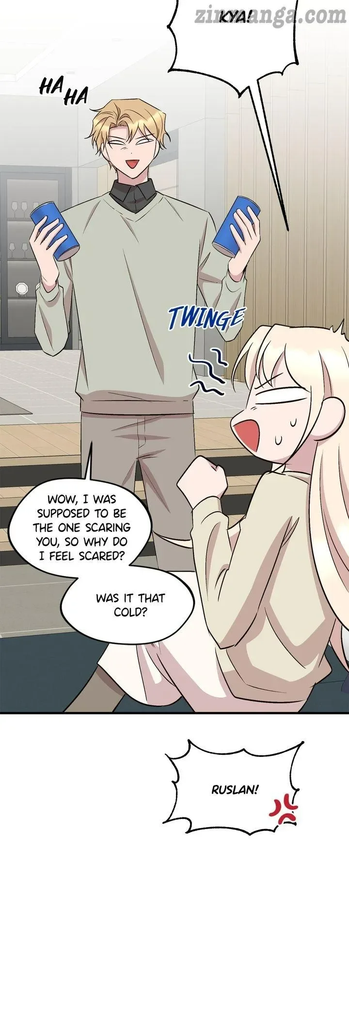 Moscow’s Dawn Chapter 55 page 25
