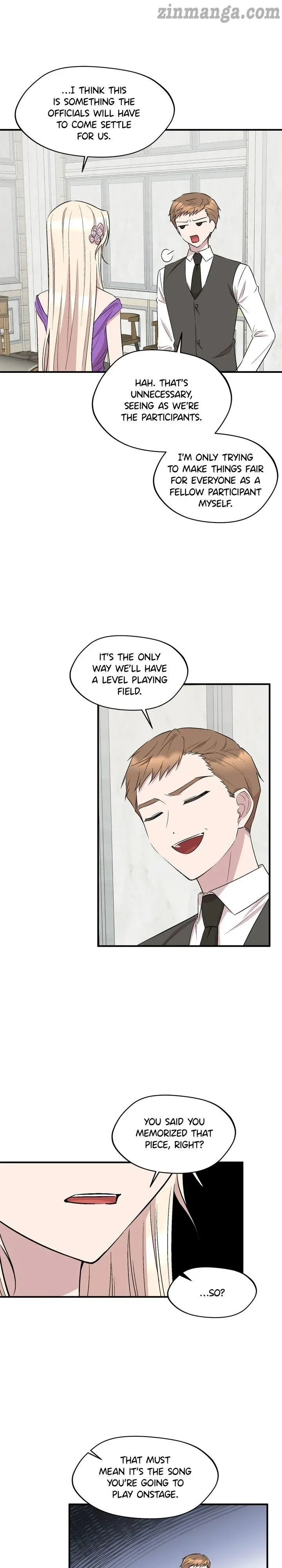 Moscow’s Dawn Chapter 61 page 14