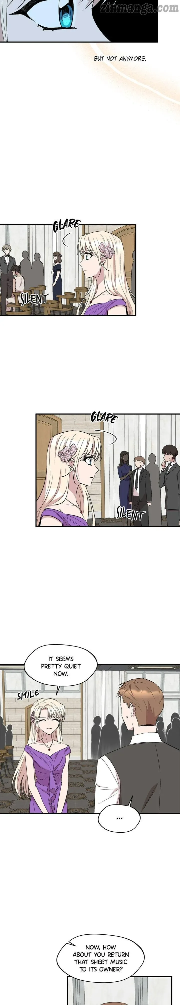 Moscow’s Dawn Chapter 61 page 11