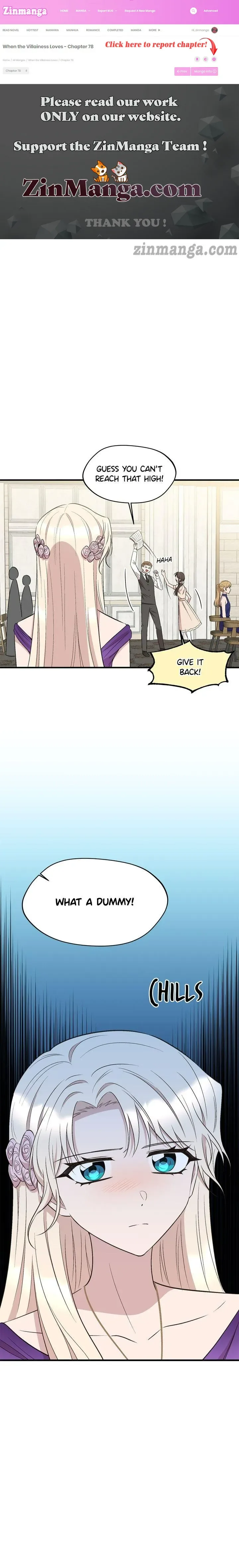 Moscow’s Dawn Chapter 61 page 2