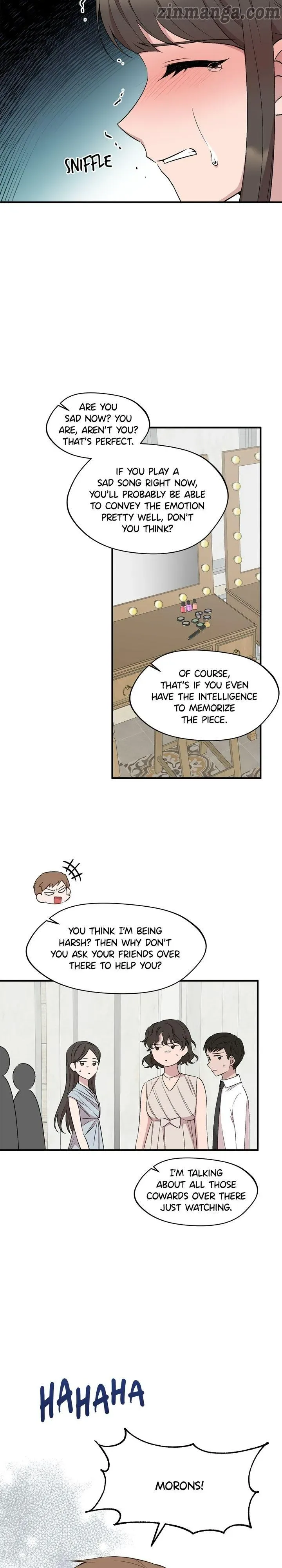 Moscow’s Dawn Chapter 61 page 8