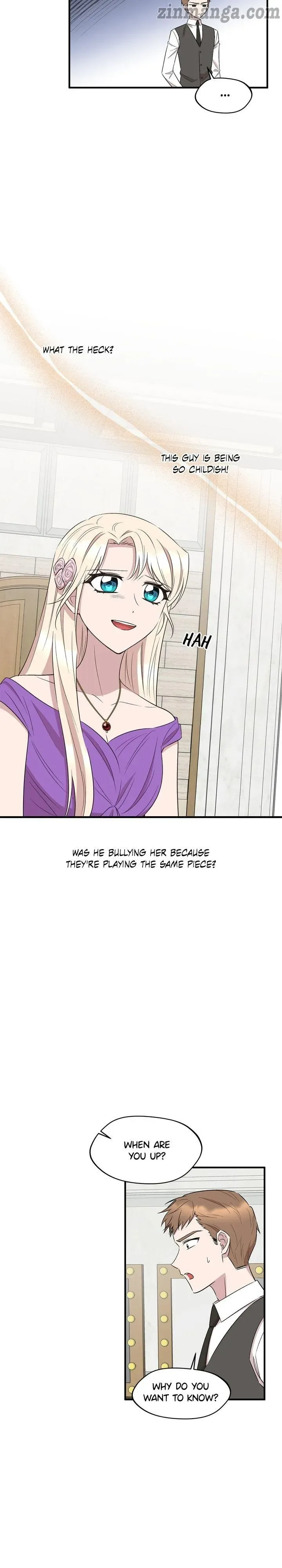 Moscow’s Dawn Chapter 61 page 15
