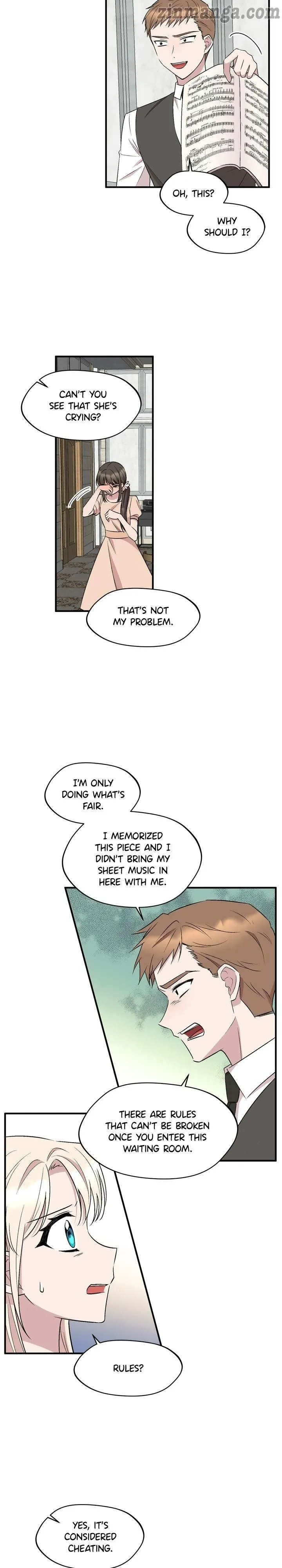 Moscow’s Dawn Chapter 61 page 12