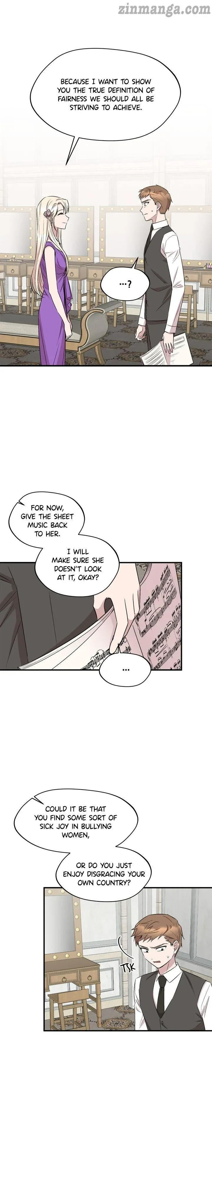 Moscow’s Dawn Chapter 61 page 16