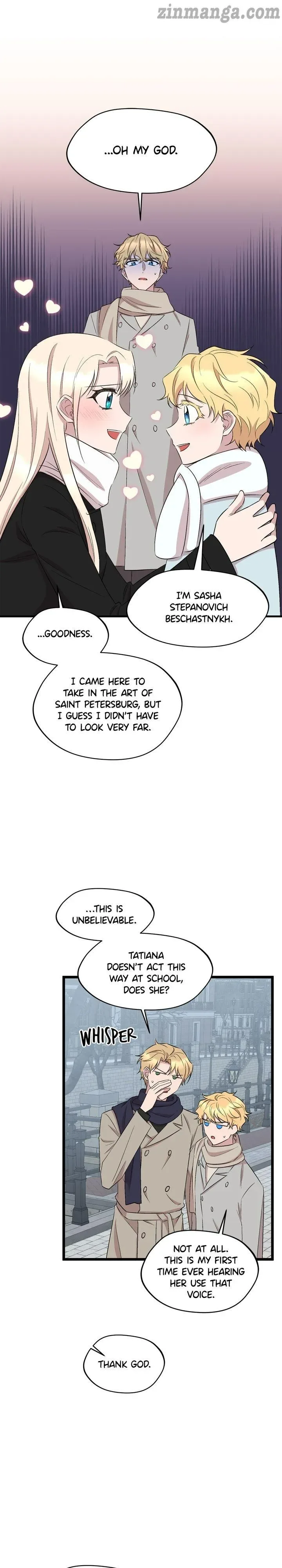 Moscow’s Dawn Chapter 56 page 10