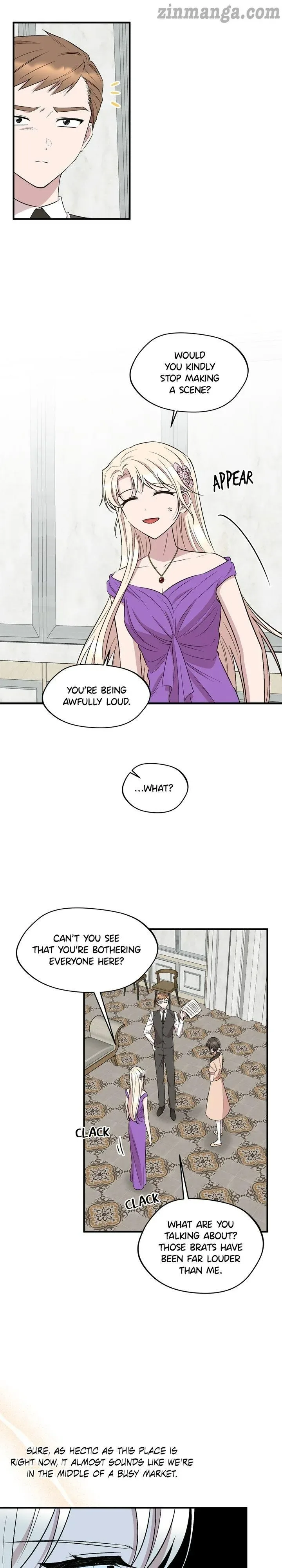 Moscow’s Dawn Chapter 61 page 10