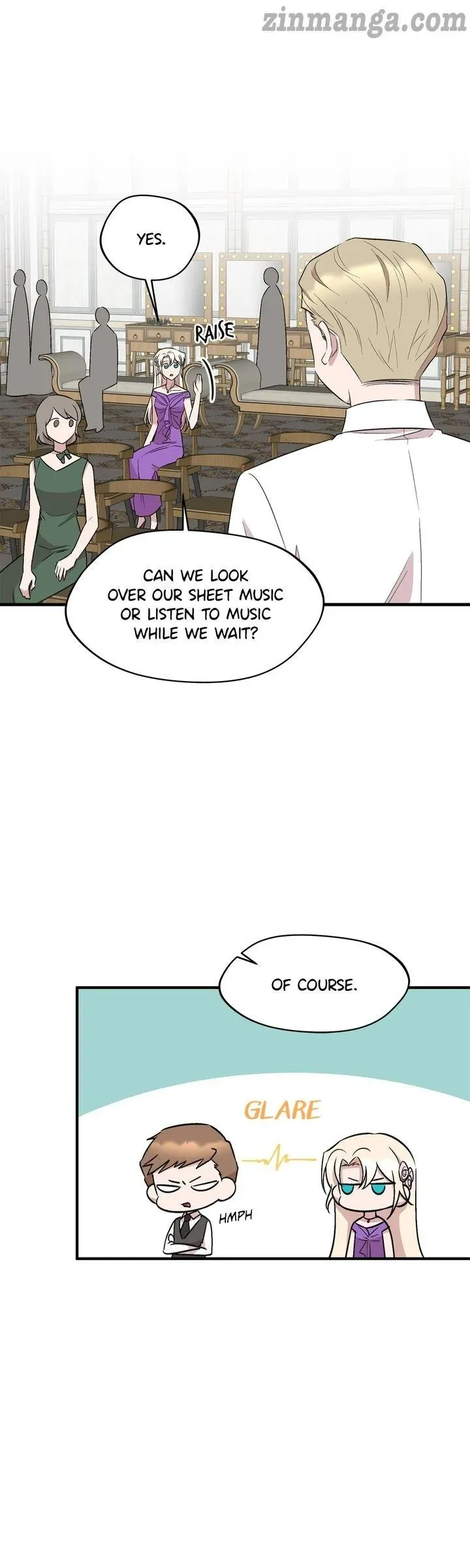 Moscow’s Dawn Chapter 61 page 25