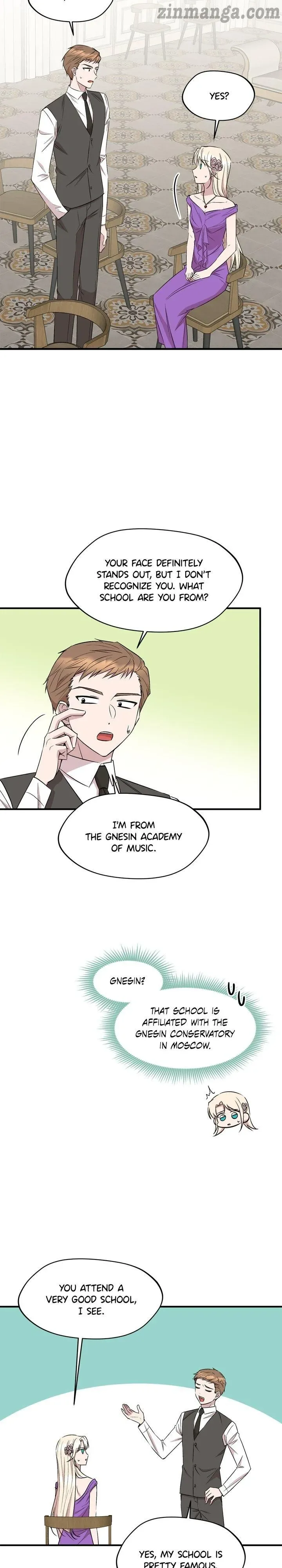 Moscow’s Dawn Chapter 61 page 20